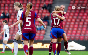 FC Zürich Frauen - Servette FCCF 0-4 (0-1)