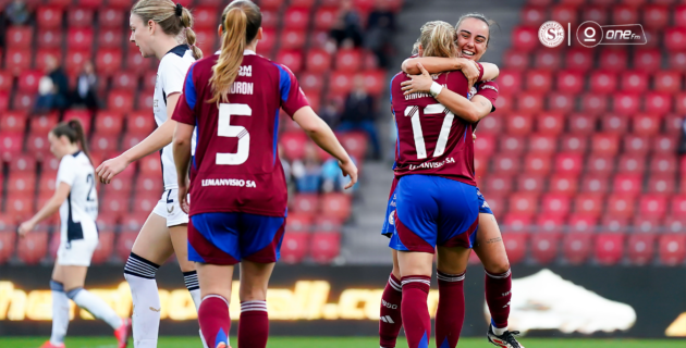 FC Zürich Frauen - Servette FCCF 0-4 (0-1)