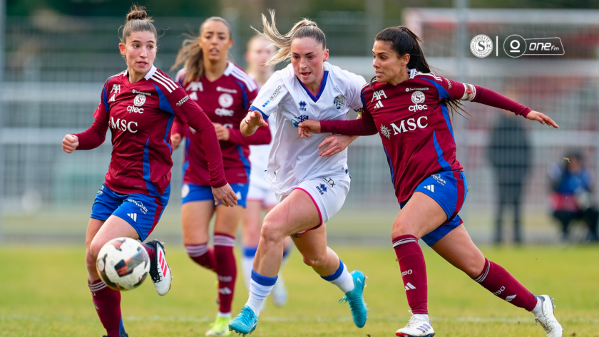 Servette FCCF - FC Luzern 1-1 (1-0)