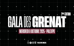 Gala des Grenat – 2ème édition