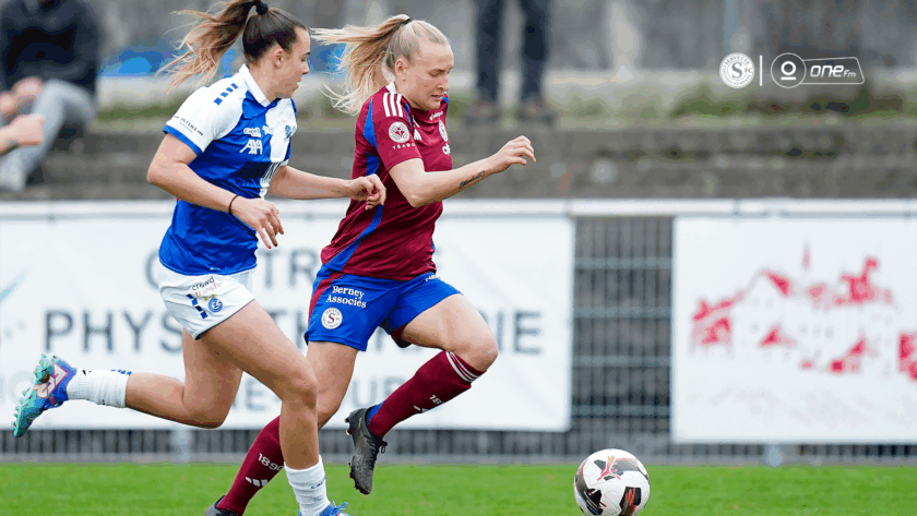 Servette FCCF - GC Frauenfussball : terminer le travail à la maison
