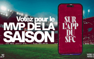 MVP saison 2024-2025