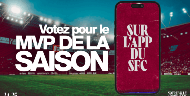 MVP saison 2024-2025