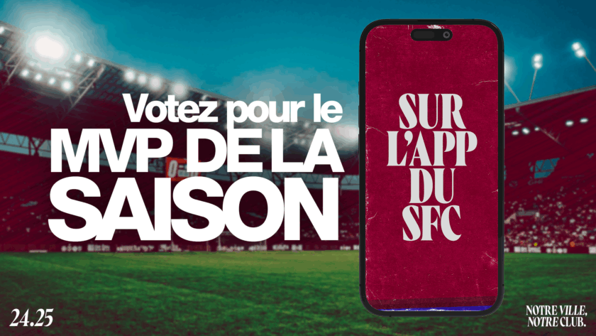 MVP saison 2024-2025
