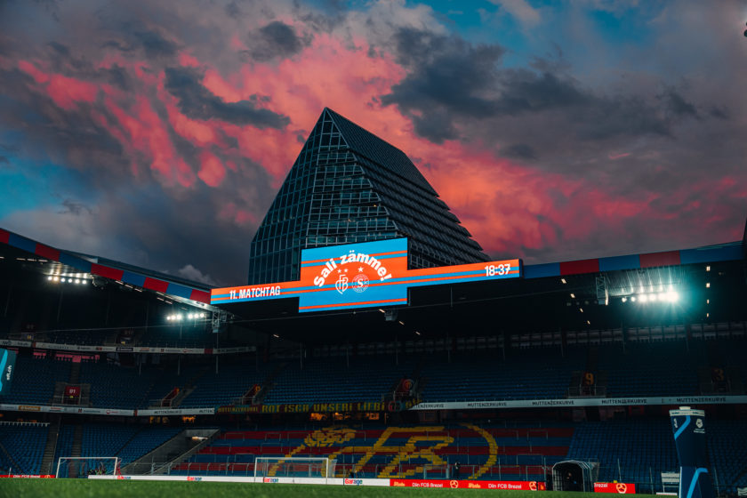 FC Bâle - Servette FC : informations complémentaires sur la billetterie