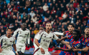 FC Bâle - Servette FC 5-1