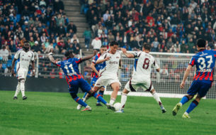 FC Bâle - Servette FC 5-1 (3-0)