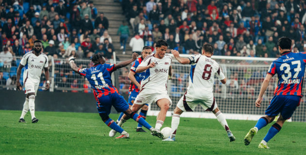 FC Bâle - Servette FC 5-1 (3-0)