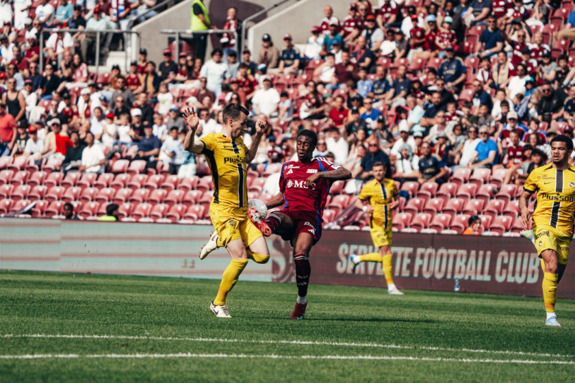 Servette FC - BSC Young Boys 0-0