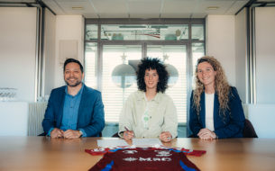 Ghoutia Karchouni rejoint le Servette FCCF !