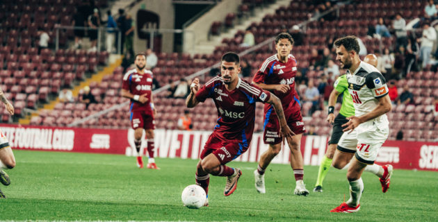 Servette FC - FC Lugano 4-1