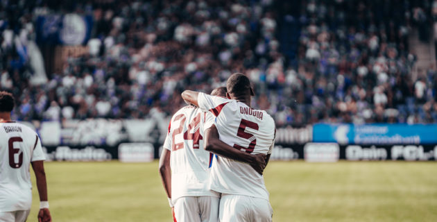 Servette FC - FC Lucerne 3-4