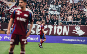 Servette FC - FC Lausanne-Sport 3-3
