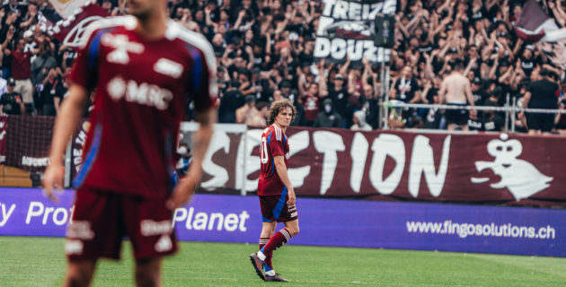 Servette FC - FC Lausanne-Sport 3-3