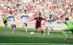 Servette FC - FC Lausanne-Sport 3-3 (1-0)