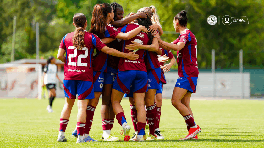 Servette FCCF - FC Aarau Frauen 4-0 (2-0)