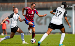 Servette FCCF - FC Aarau Frauen : la der' de la saison