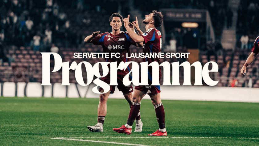Programme SFC - LS