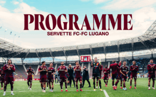 Programme SFC - LUGANO