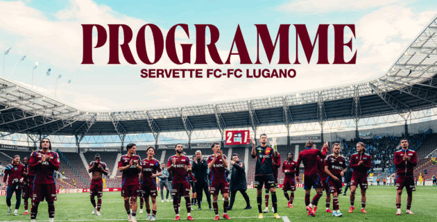 Programme SFC - LUGANO