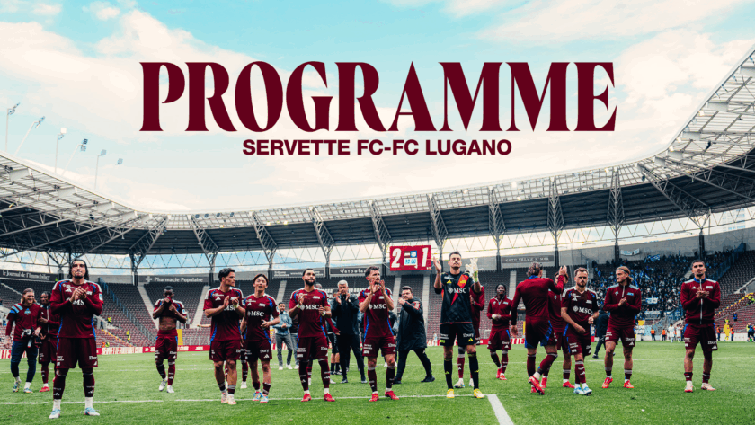 Programme SFC - LUGANO