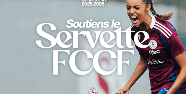 Le Servette FCCF lance sa campagne d'abonnement 25-26