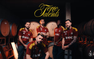 Nouveau Maillot Home 2025-2026