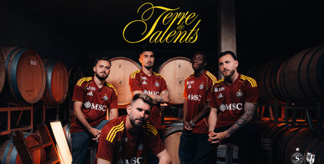 Nouveau Maillot Home 2025-2026