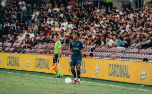 Malik Sawadogo transféré à Vaduz