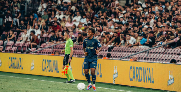 Malik Sawadogo transféré à Vaduz