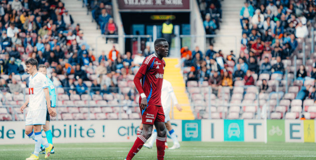 Alioune Ndoye pas conservé au Servette FC