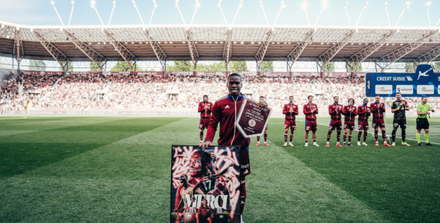 Fins de contrats au Servette FC