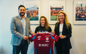 Le Servette FCCF poursuit son recrutement avec l’arrivée d’Asun Martínez