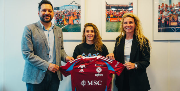 Le Servette FCCF poursuit son recrutement avec l’arrivée d’Asun Martínez