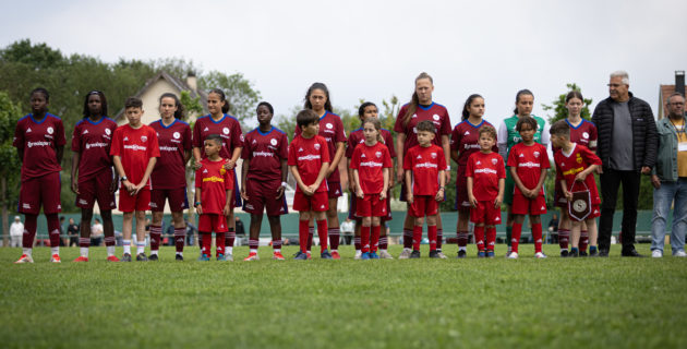 Une belle 2ème place à l'Alsace Women's Cup !