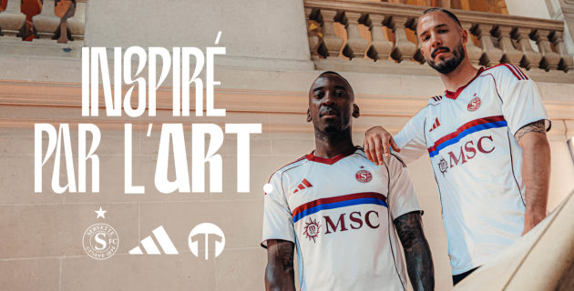 Maillot Away 2025-2026