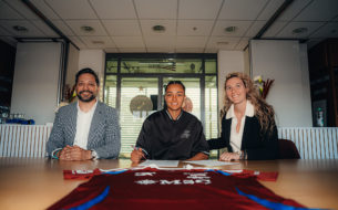 Maëva Salomon rejoint le Servette FCCF
