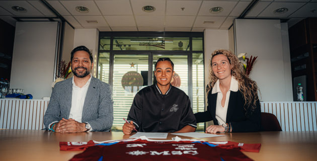Maëva Salomon rejoint le Servette FCCF