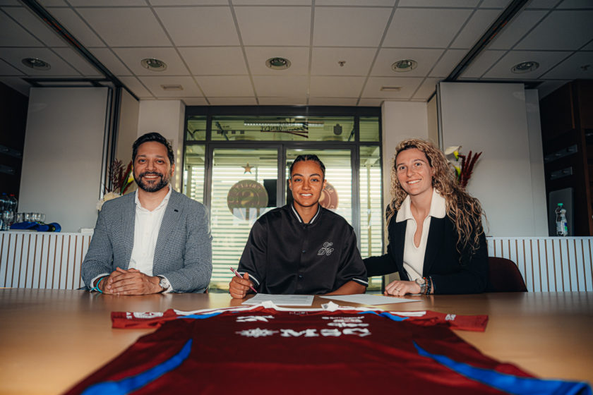 Maëva Salomon rejoint le Servette FCCF