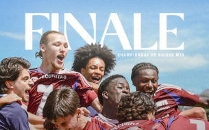 Finale M19 à Frontenex