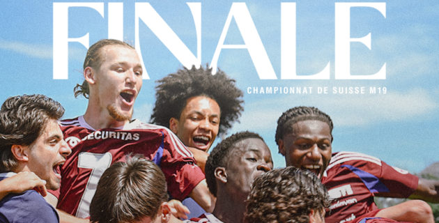 Finale M19 à Frontenex