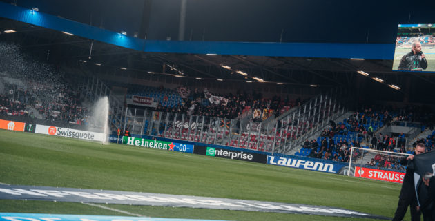 Infos billetterie Viktoria Plzen - Servette FC