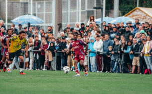 Sidiki Camara prêté à Yverdon