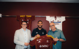 Dylan Bronn fait son retour au Servette FC !
