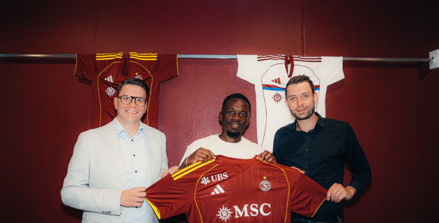Bradley Mazikou prolonge jusqu'en 2028