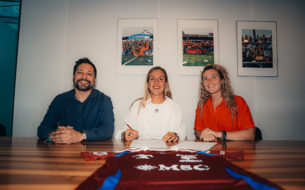 Gloria Marinelli nouveau renfort du Servette FCCF !