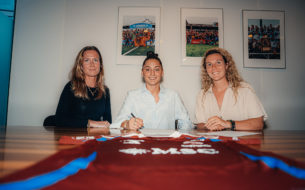 Lumbardha Misini est Servettienne !