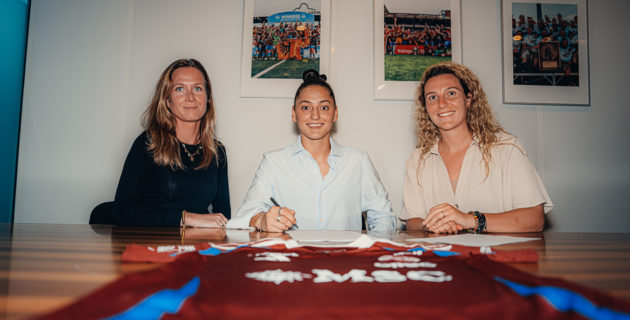 Lumbardha Misini est Servettienne !