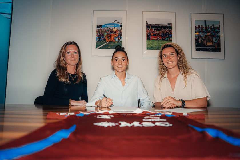 Lumbardha Misini est Servettienne !