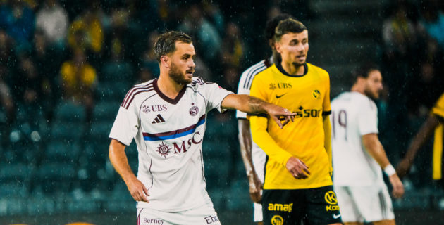 BSC Young Boys - Servette FC 3-1
